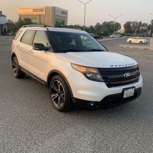 فورد اكسبلورر سبورت 