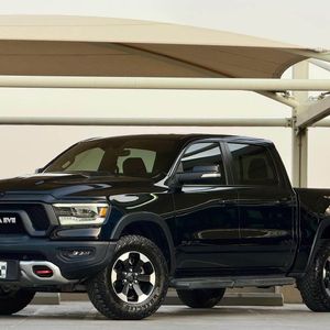 دودج رام ريبل REBEL