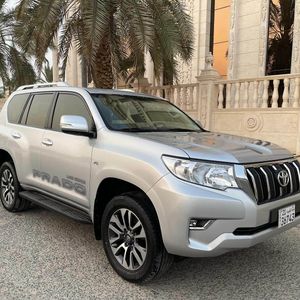 للبيع تويوتا برادو TXL