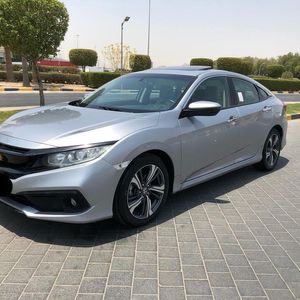 سيفيك موديل 2020