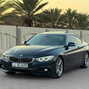 بي ام دبليو // 430i 