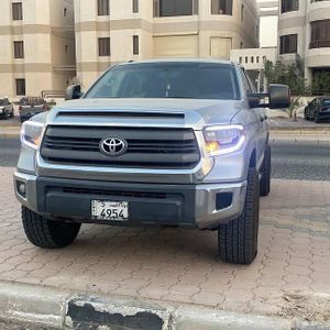 تندرا موديل 2014 SR5