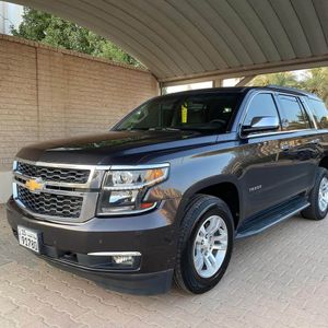 شيفروليه تاهو 