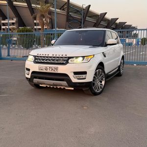 Range Rover sport