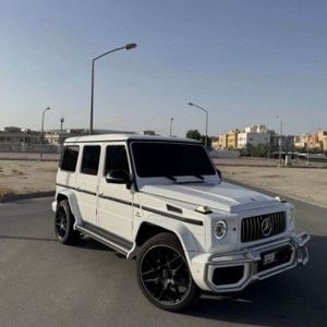 للبيع g63 amg BiTurboموديل 2015