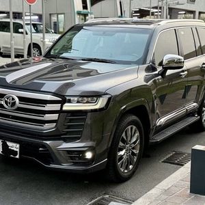 للبيع لاندكروزر VX-AeroS