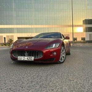 مازيراتي غران توريزمو 2014