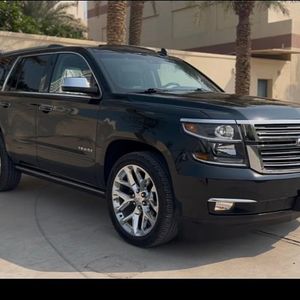 للبيع تاهو بريميوم2018