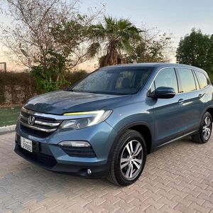 هوندا بايلوت