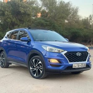 Hyundai Tucson 2019 2.0L