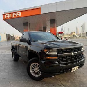  سلفرادو موديل 2018 