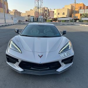 للبيع كورفيت c8