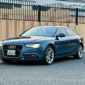 Audi A5 2016