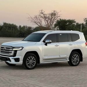 لاند كروزر VXR 2023