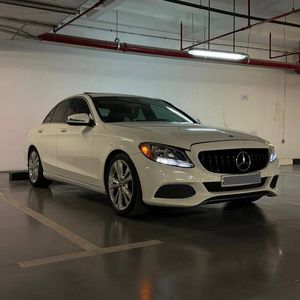 مرسيدس C300 2018 