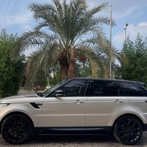 للبيع رنج سبورت