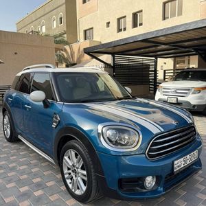 مني كوبر كنتري مان ٢٠١٧