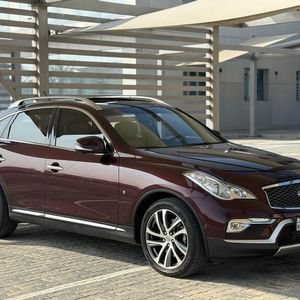 انفينتي QX50