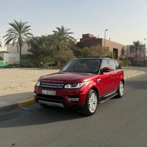 للبيع رنج سبورت 2017