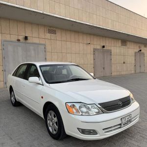 تويوتا افالون 2002